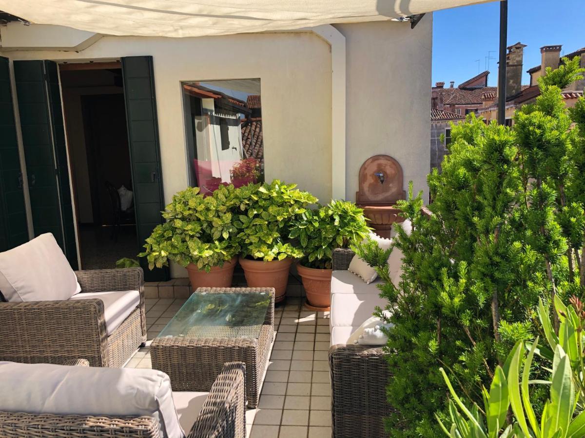 Venice Penthouse Esterno foto