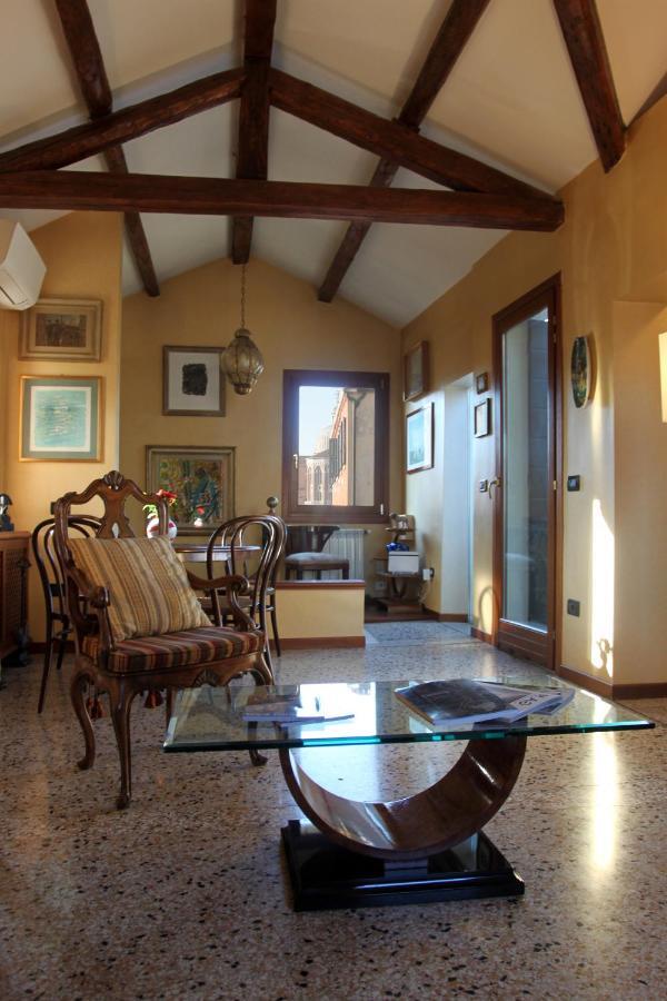 Venice Penthouse Esterno foto